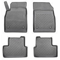 Covorase auto tip tavita Opel Astra J fabricatie 2009 - 2015