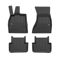 Covorase auto tip tavita 3D Audi A4 B8 fabricatie 11.2007 - 2015
