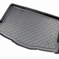 Tavita portbagaj Nissan Qashqai fabricatie 2014 - prezent (cu roata de rezerva mica)