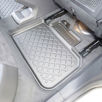 Covorase auto tip tavita BMW X1 U11 PHEV, an fabricatie 10.2022 - prezent, caroserie suv