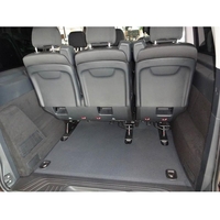 Tavita portbagaj Mercedes Vito Tourer Long fabricatie 2014 - prezent (in spatele randului 3 de scaune) GRD