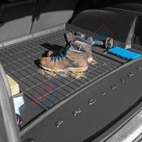 Tavita portbagaj Premium Volkswagen Arteon caroserie sedan fabricatie 2017 - prezent (cu kit de reparatie)