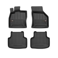 Covorase auto tip tavita 3D Skoda Octavia III fabricatie 2013 - prezent