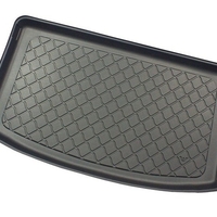 Tavita portbagaj Kia Rio IV caroserie hatchback fabricatie 2017 - prezent (cu spatiu suplimentar de depozitare) GRD
