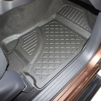 Covorase auto tip tavita Renault Alaskan fabricatie 2018 - prezent