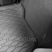 Tavita portbagaj Citroen C1 II fabricatie 07.2014 - prezent, caroserie hatchback