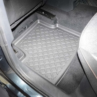 Covorase auto tip tavita Skoda Kamiq fabricatie 09.2019 - prezent
