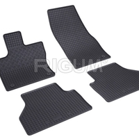 Covorase auto Volkswagen Caddy, caroserie Van, fabricatie 11.2020 - prezent, 5 locuri