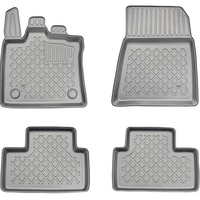 Covorase auto tip tavita Renault Captur II Facelift, fabricatie 07.2024 - prezent, caroserie suv