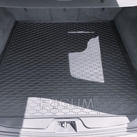 Tavita portbagaj Volvo V 70 III, an fabricatie 09.2007 - 2016, caroserie combi