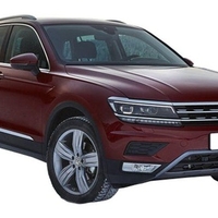 Tavita portbagaj Volkswagen Tiguan fabricatie 2016 - prezent (portbagaj superior)