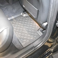 Covorase auto tip tavita BMW Seria 3 G20/G21, fabricatie 03.2019 - prezent