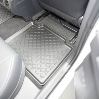 Covorase auto tip tavita Lexus RZ 450e fabricatie 03.2023 - prezent, caroserie suv