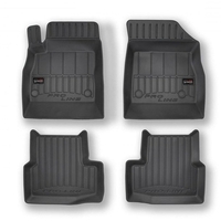 Covorase auto tip tavita 3D Chevrolet Cruze, fabricatie 2015 - prezent