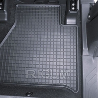 Covorase din cauciuc Mercedes X-Class, anul de fabricatie 01.2016-prezent, caroserie Pick-up