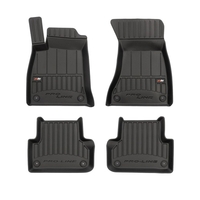 Covorase auto tip tavita 3D Audi A4 B9 fabricatie 2016 - prezent