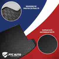 Tavita portbagaj Kia Picanto III, anul de fabricatie 2017-prezent, caroserie Hatchback