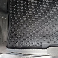 Tavite portbagaj Toyota Proace II, caroserie van, an fabricatie 01.2016 - prezent, ampatament L2