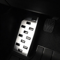 Protectie suport repaus picior inox Citroen Berlingo II, fabricatie 2008-2018, caroserie Van