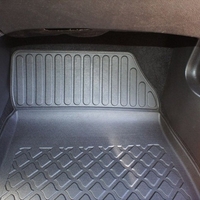 Covorase auto tip tavita Opel Zafira C fabricatie 2012 - prezent