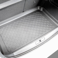 Tavita portbagaj premium Peugeot 208 II, caroserie hatchback, fabricatie 2019 - prezent (inclusiv electric)