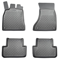Covorase tip tavita Audi A4 B8, caroserie Combi, fabricatie 2008-2015
