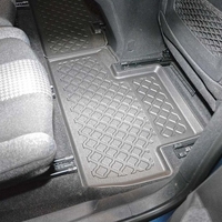 Covorase auto tip tavita Peugeot 5008 fabricatie 2017 - prezent