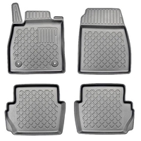 Covorase auto tip tavita Ford Fiesta VIII, fabricatie 2017 - prezent