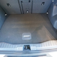 Tavita portbagaj Ford Explorer VI EV, fabricatie 06.2024 - prezent, caroserie suv, portbagaj superior, podea variabila in pozitie superioara