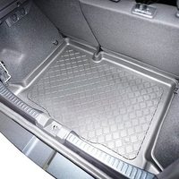 Tavita de portbagaj Dacia Sandero III Stepway, caroserie Hatchback, fabricatie 01.2021 - prezent, portbagaj inferior, fara podea variabila pe inaltime