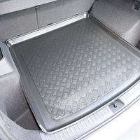 Tavita portbagaj Skoda Kodiaq PHEV fabricatie 04.2024 - prezent, caroserie suv, portbagaj superior, podea variabila in pozitie superioara