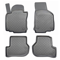 Covorase tip tavita Volkswagen Golf 5, caroserie Combi, fabricatie 10.2003 - 09.2012 #1