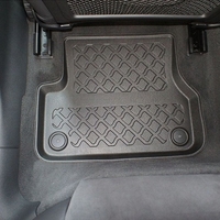 Covorase auto tip tavita Audi A6 C7 fabricatie 09.2010 - 2018