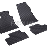 Covorase auto Renault Clio V fabricatie 2019 - prezent