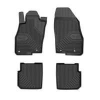 Covorase auto tip tavita Alfa Romeo Mito fabricatie 09.2008 - 12.2018, caroserie hatchback
