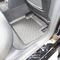 Covorase auto tip tavita BMW Seria 3 F30 fabricatie 2012 - prezent