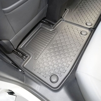 Covorase tip tavita MG S5 EV, fabricatie 03.2025 - prezent, caroserie suv
