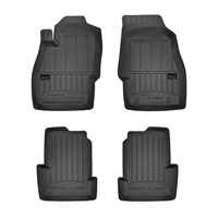 Covorase auto tip tavita Opel Corsa D, E fabricatie 2006 - 2019 (PL)