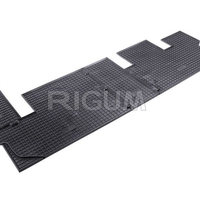 Covorase auto Citroen Jumpy fabricatie 2007 - 2016 (rand III)