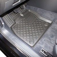 Covorase auto tip tavita VW Passat B8, fabricatie 2014 - prezent