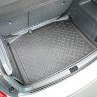 Tavita portbagaj Skoda Rapid Spaceback caroserie combi fabricatie 09.2013 - prezent (portbagaj inferior) Guardliner