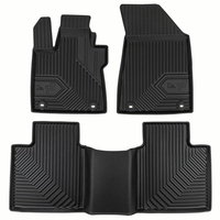 Covorase auto tip tavita MG HS II PHEV fabricatie 10.2024 - prezent, caroserie suv