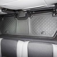 Covorase auto tip tavita Citroen Berlingo fabricatie 2008 - 2018