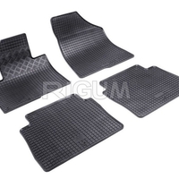 Covorase auto Hyundai Santa Fe fabricatie 2010 - 2012