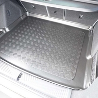 Tavita portbagaj BMW X3 G45 MHEV, fabricatie 11.2024 - prezent, caroserie suv, cu ureche detasabila pe stanga