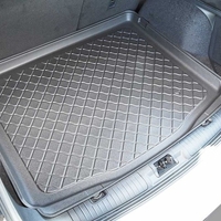 Tavita portbagaj premium Ford Kuga III, fabricatie 2020 - prezent (roata de rezerva ingusta / chit de reparatie)