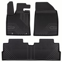 Covorase auto tip tavita BYD Dolphin Surf, fabricatie 2025 - prezent, caroserie hatchback