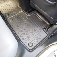 Covorase tip tavita MG S5 EV, fabricatie 03.2025 - prezent, caroserie suv