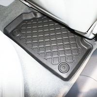 Covorase auto tip tavita Audi A4 B9 fabricatie 11.2015 - prezent