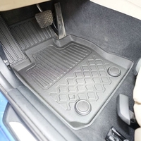 Covorase auto tip tavita BMW Seria 3 F30 fabricatie 2012 - prezent (X-Drive)